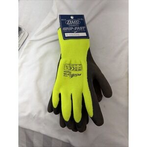 PIP Powergrab‎ 41-1400 Thermal Hi-Vis Gloves 1 Pair Xl
